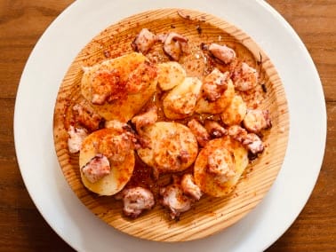 Polbo á feira