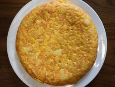 Tortilla española