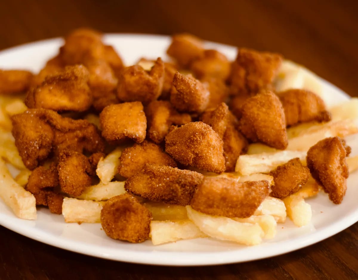 Delicias de pollo